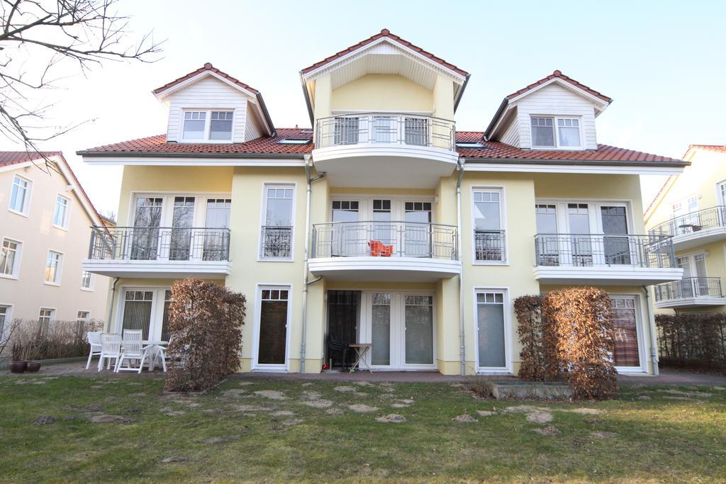 Ferienoase Apartment Heringsdorf  Bagian luar foto