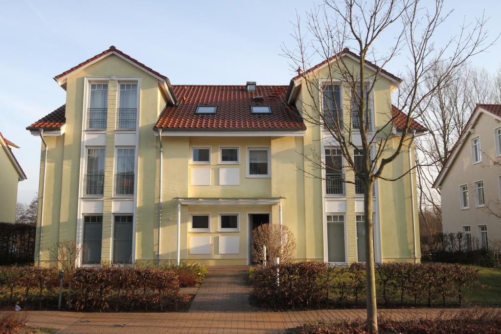 Ferienoase Apartment Heringsdorf  Bagian luar foto