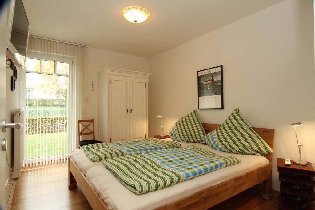 Ferienoase Apartment Heringsdorf  Bagian luar foto