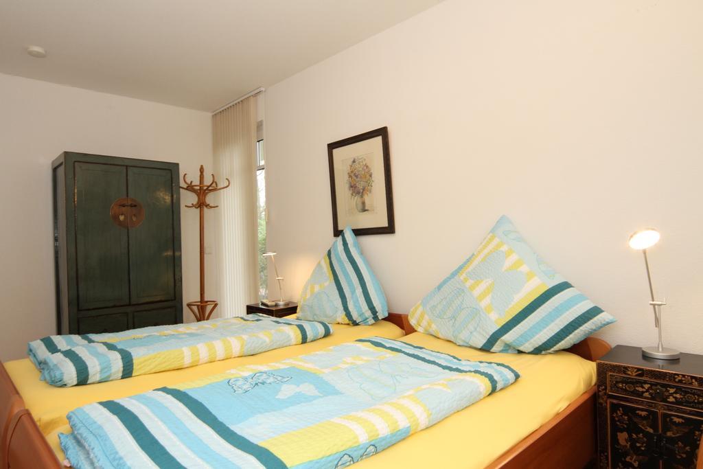 Ferienoase Apartment Heringsdorf  Bagian luar foto