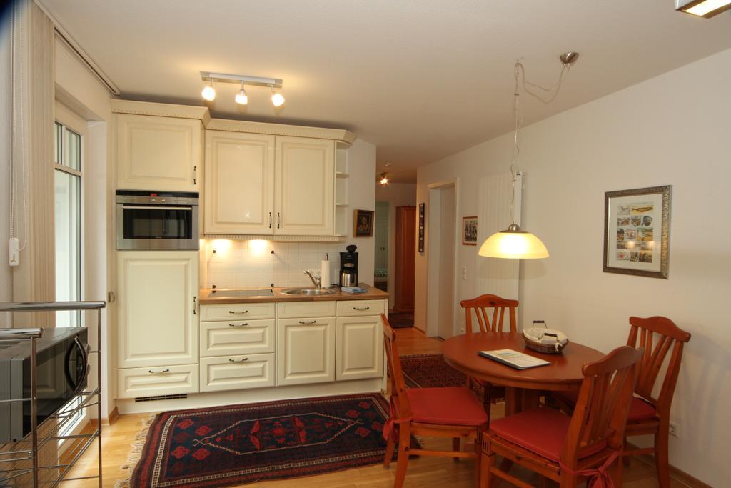 Ferienoase Apartment Heringsdorf  Bagian luar foto
