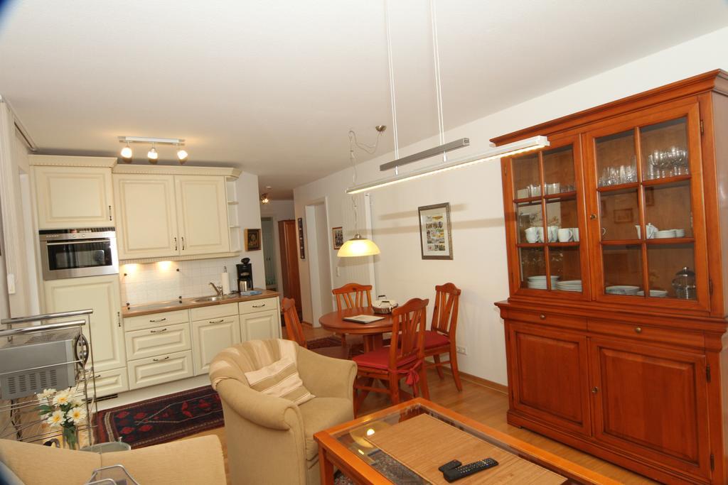 Ferienoase Apartment Heringsdorf  Bagian luar foto