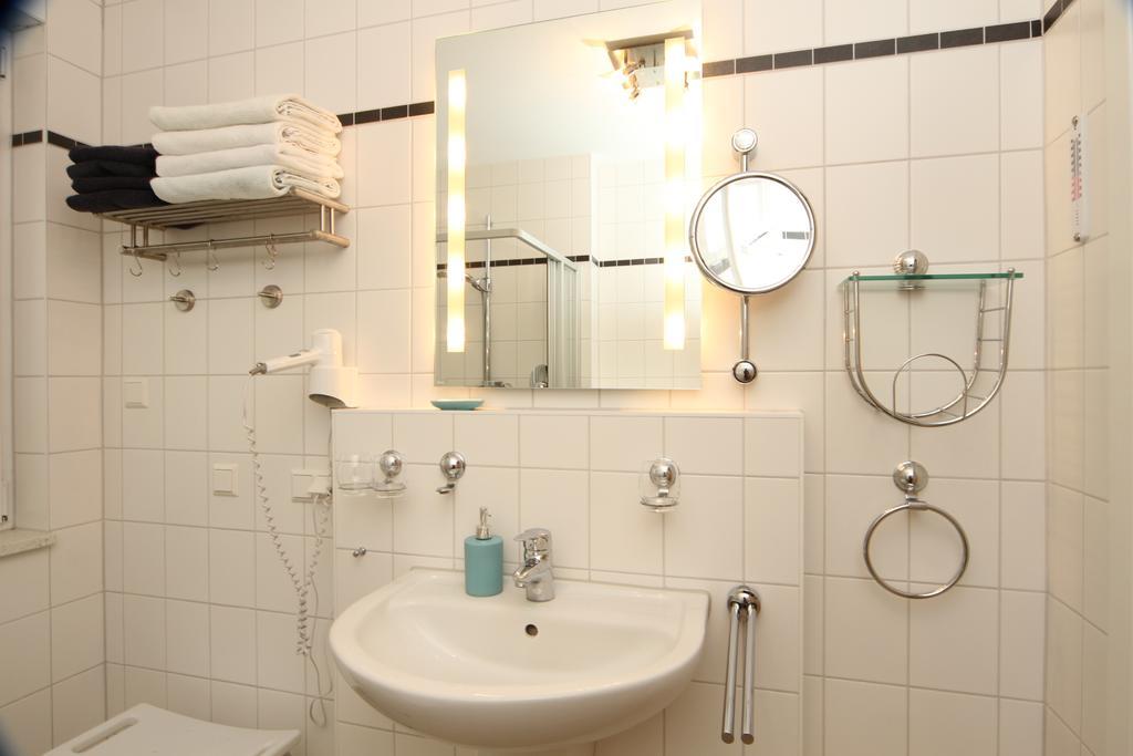 Ferienoase Apartment Heringsdorf  Bagian luar foto