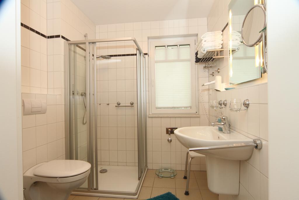 Ferienoase Apartment Heringsdorf  Bagian luar foto