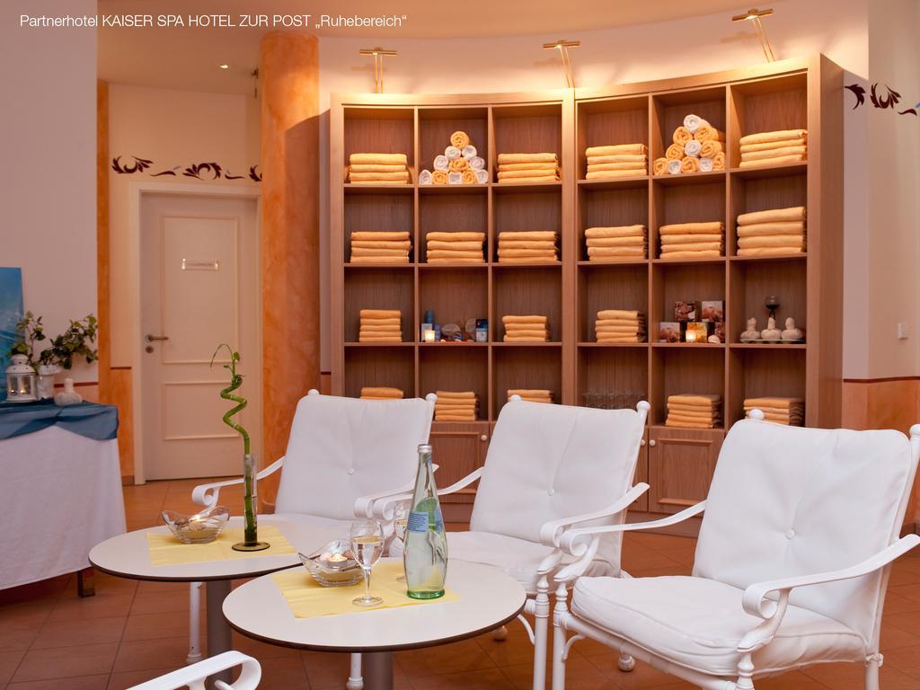 Ferienoase Apartment Heringsdorf  Bagian luar foto