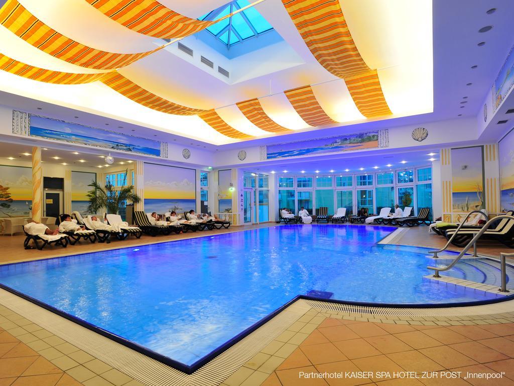 Ferienoase Apartment Heringsdorf  Bagian luar foto
