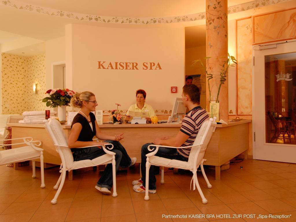 Ferienoase Apartment Heringsdorf  Bagian luar foto